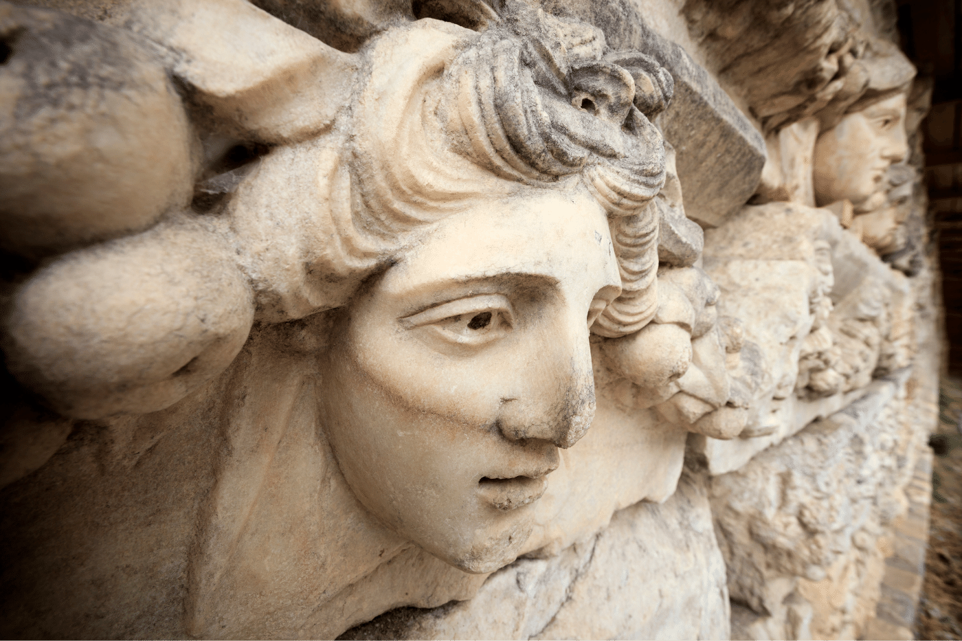 Daily Guided Aphrodisias Tour from Pamukkale
