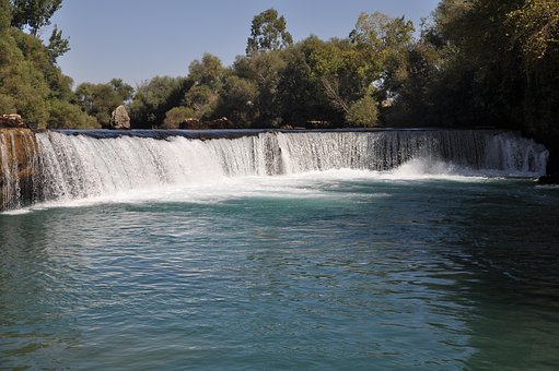 Antalya Old City Tour with Waterfall
