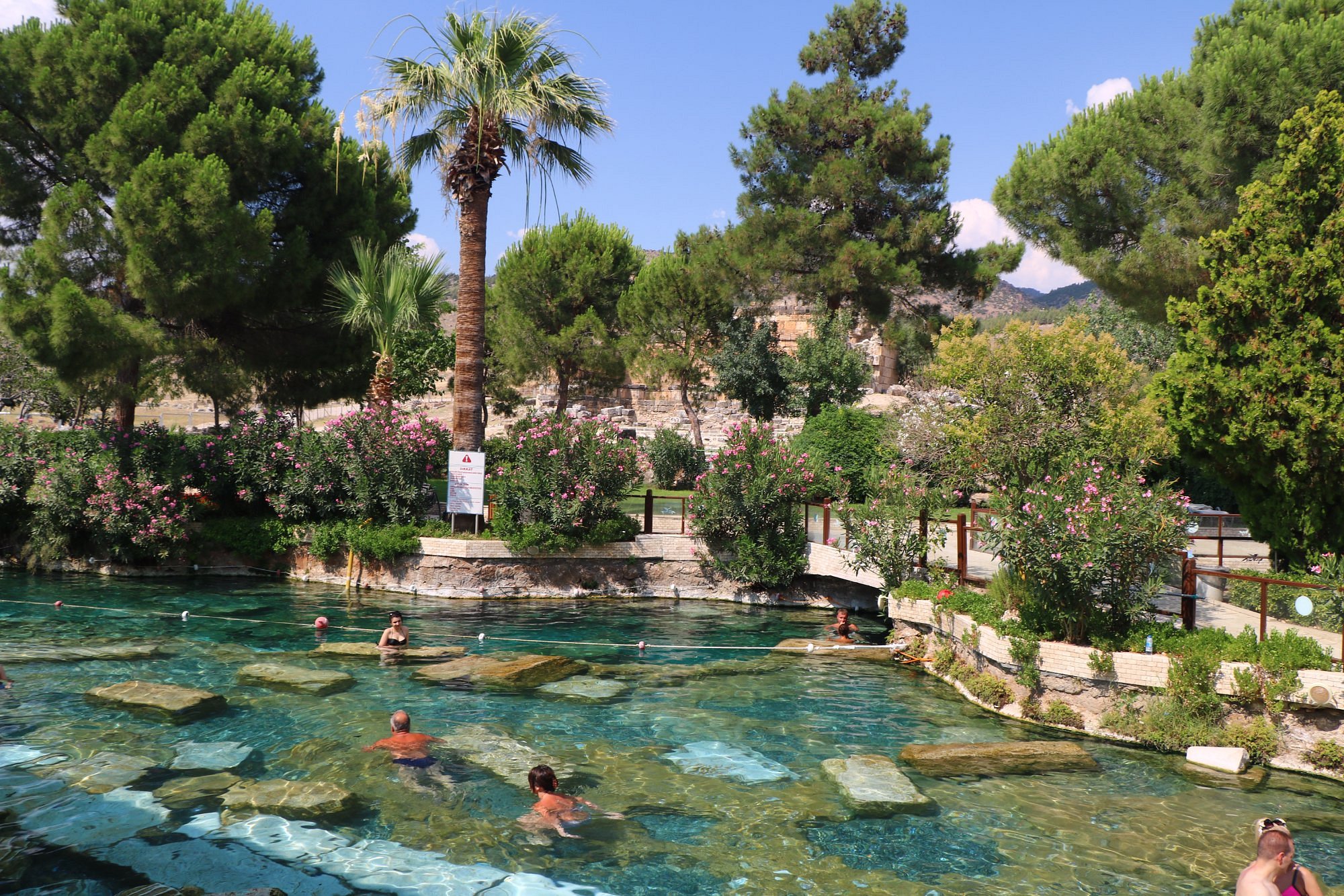 Cleopatra Pool Renovation Nears Completion: Opening for Summer 2026