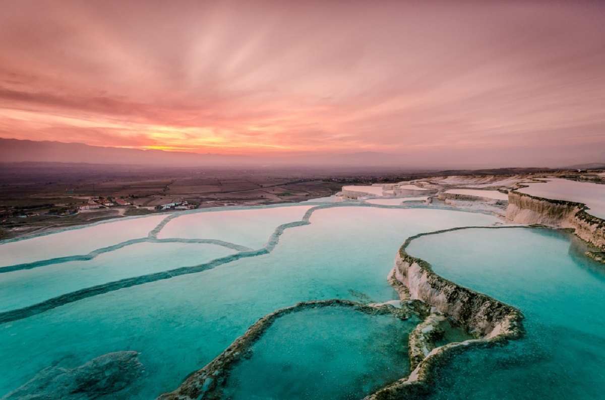 Pamukkale Opening Hours 2026 Your Complete Guide to Visiting Times & Best Light