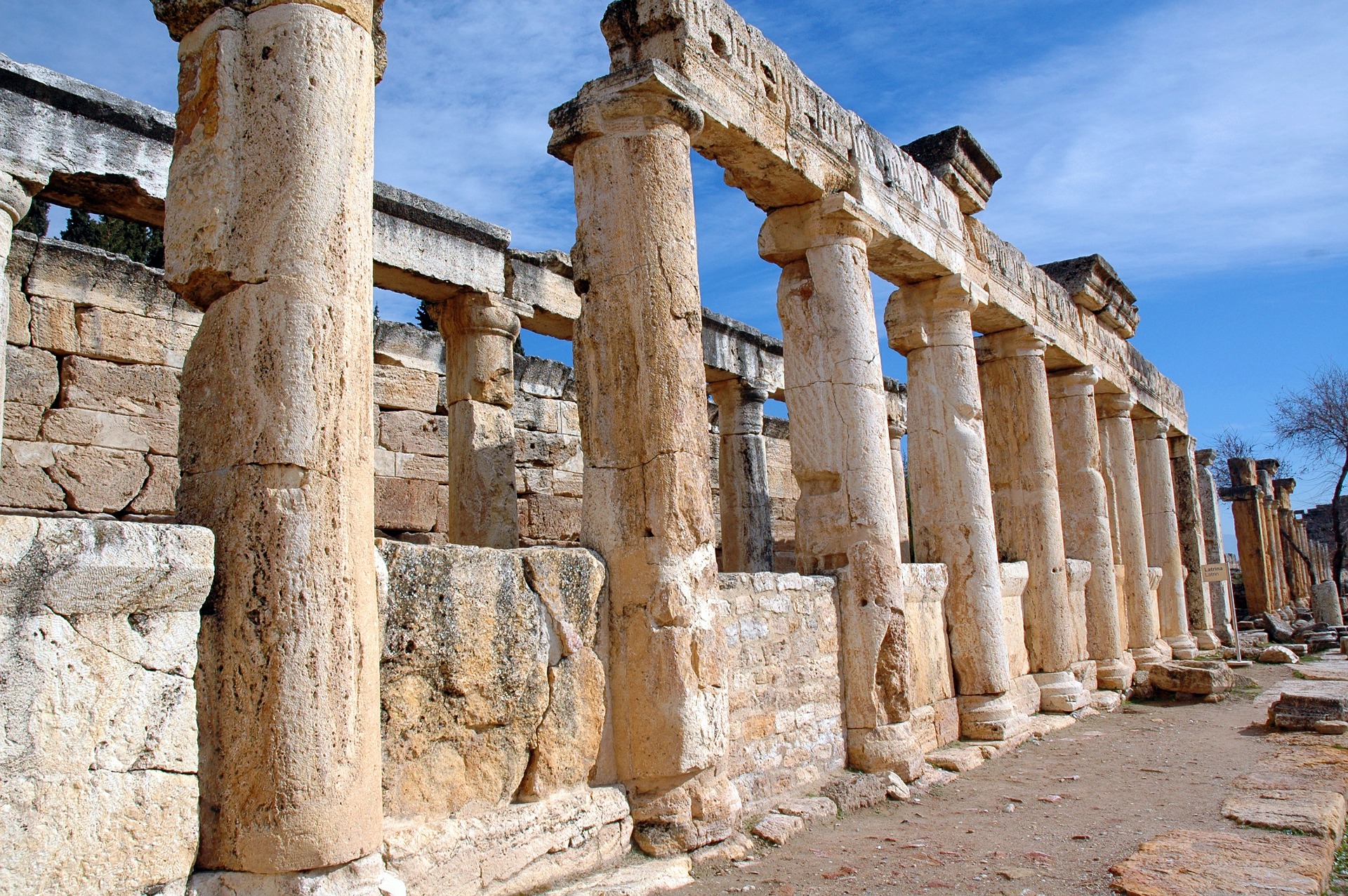 Unveiling Ancient Wonders: Your Guide to Aphrodisias, Kaklık Cave, Laodicea & Pamukkale