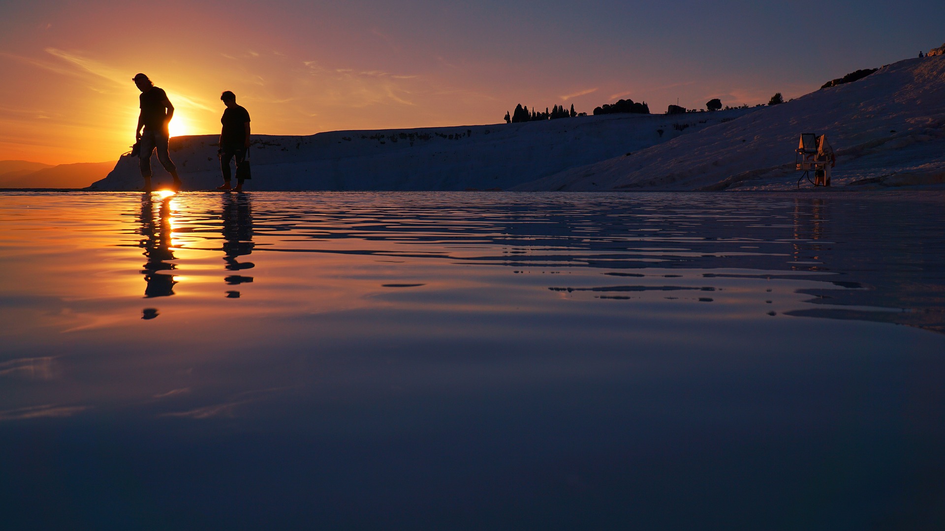 Pamukkale After Dark: 10 Magical Things to Do at Night