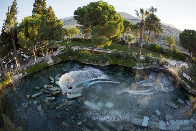 Pamukkale Cleopatra Pool Reopens: A Magical Ancient Swim Awaits
