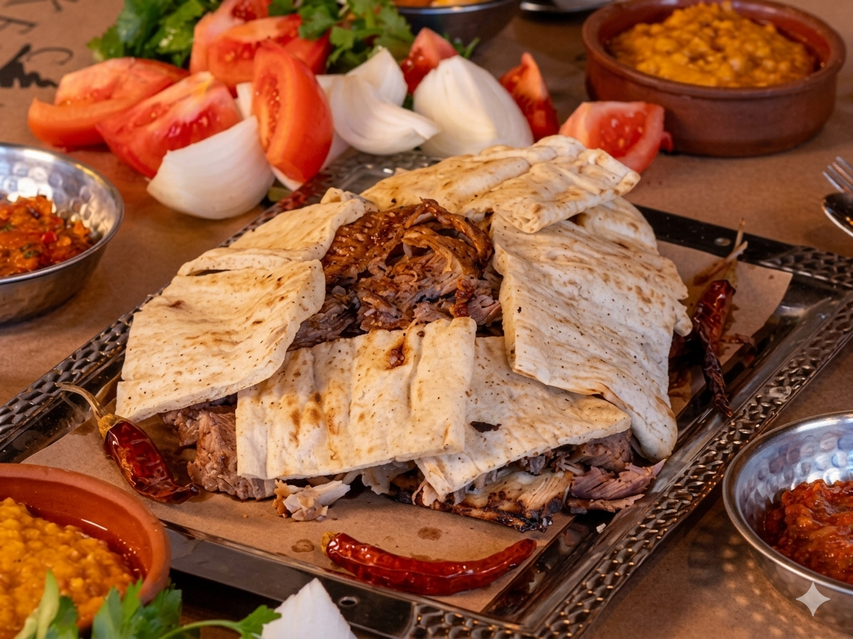 Denizli Kebab: A Fiery Turkish Culinary Masterpiece You Must Try