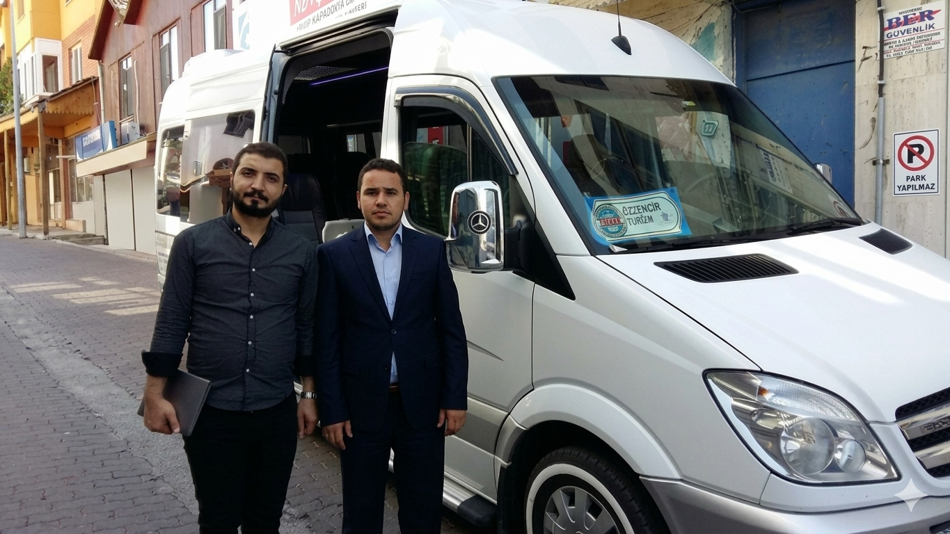 Pamukkale Private Transfers to Other Cities: Seamless & Comfortable Travel