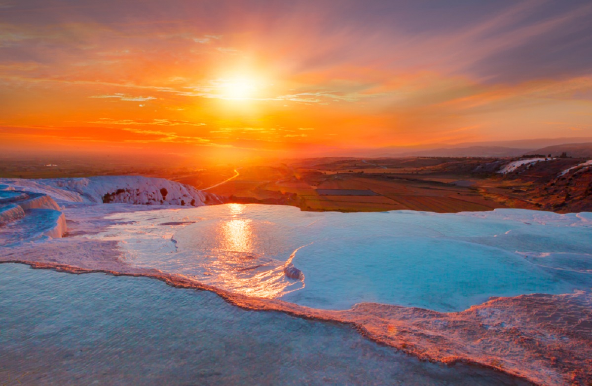 Pamukkale Sunset Tour With Wine & Dinner: A Perfect Evening in Turkey