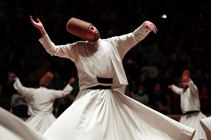 Witness the Divine: Pamukkale Whirling Dervish Performance Guide