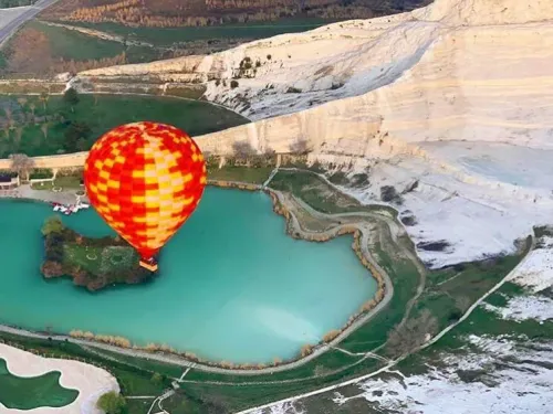 Pamukkale Hot Air Balloon