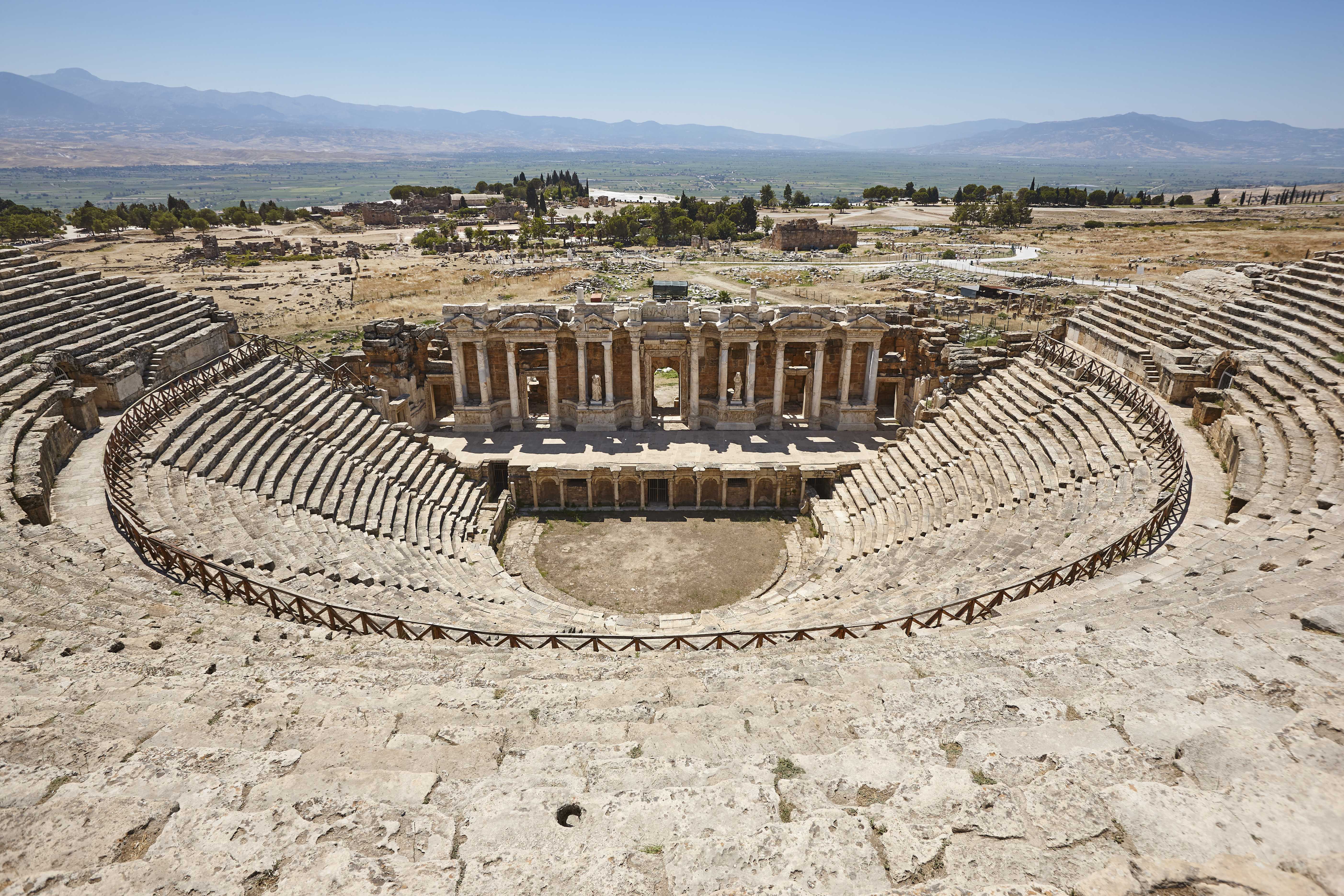 Pamukkale Daily Tour