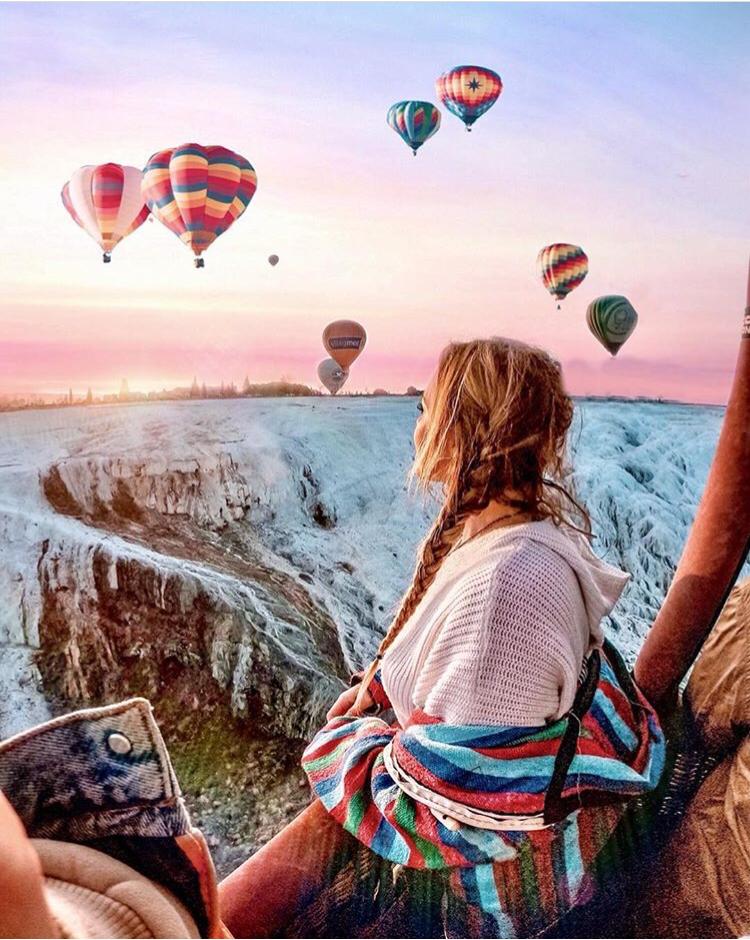 Short Guided Pamukkale Daily Tour