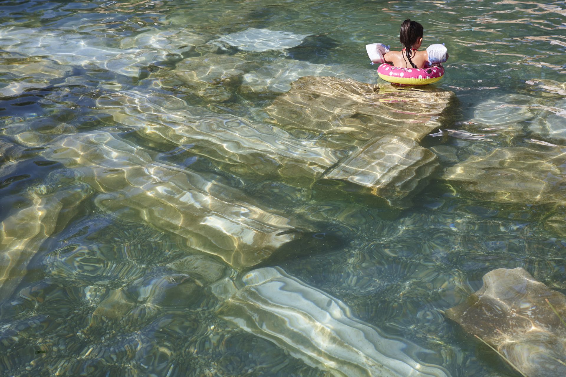 Can You Swim in the Pamukkale Travertines?