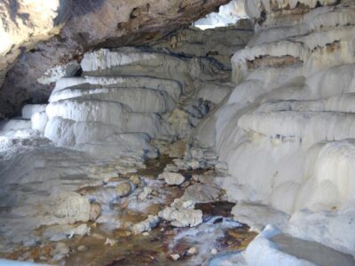 Daily Pamukkale - Kaklik Cave Tour